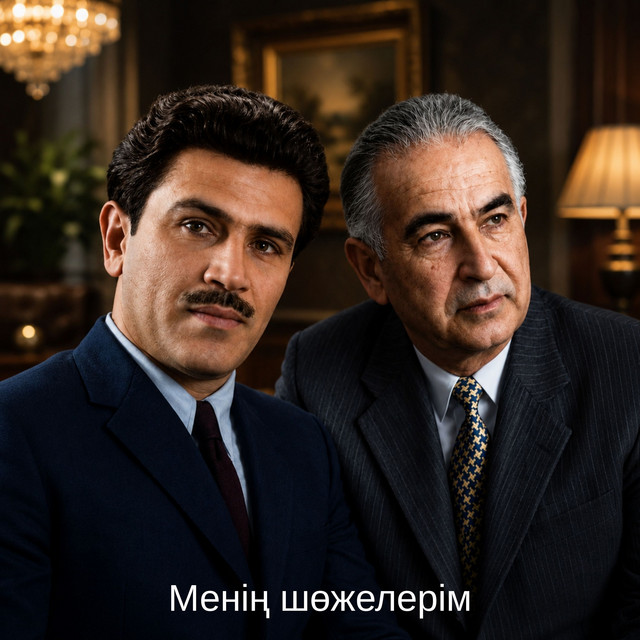 Менің шөжелерім (Cücələrim)
