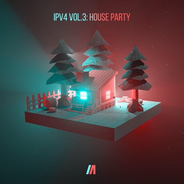 IPv4 Vol.3: House Party cover art
