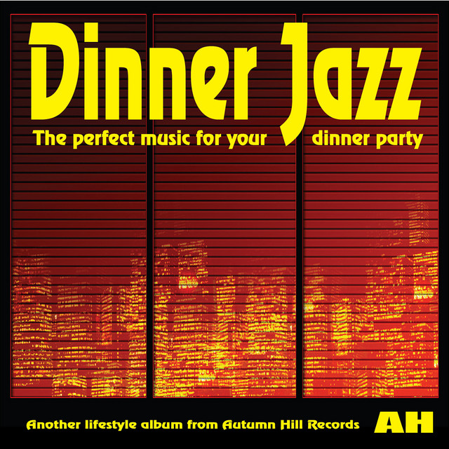 Dinner Jazz cover art