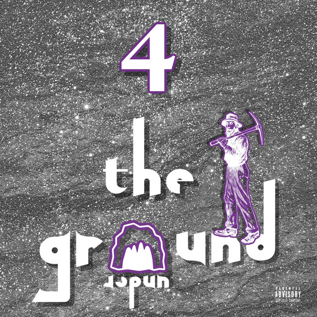 4 The Underground, Vol. 1 cover art