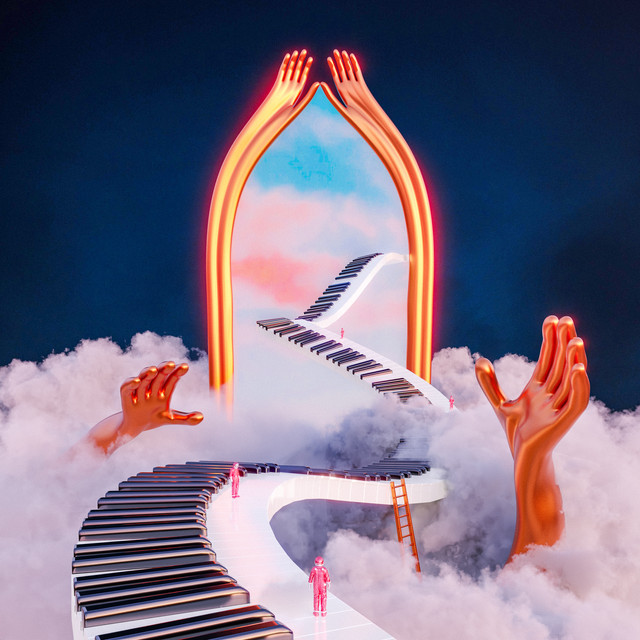 Rêve encore cover art