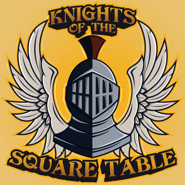 Knights of the Square Table cover art