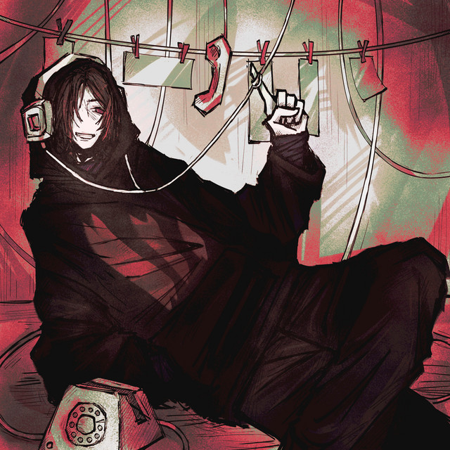 paradox cover art