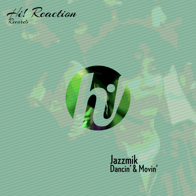 Dancin' & Movin' album art