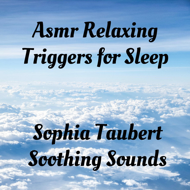 Asmr Relaxing Triggers for Sleep cover art