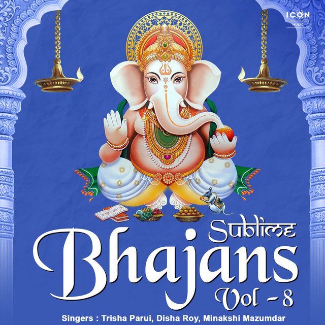 Sublime Bhajans Vol - 8 cover art