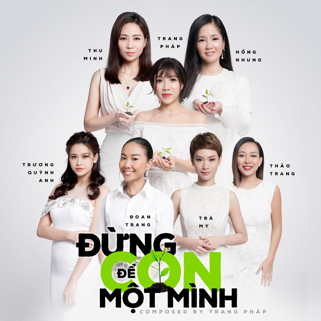 Đừng Để Con Một Mình cover
