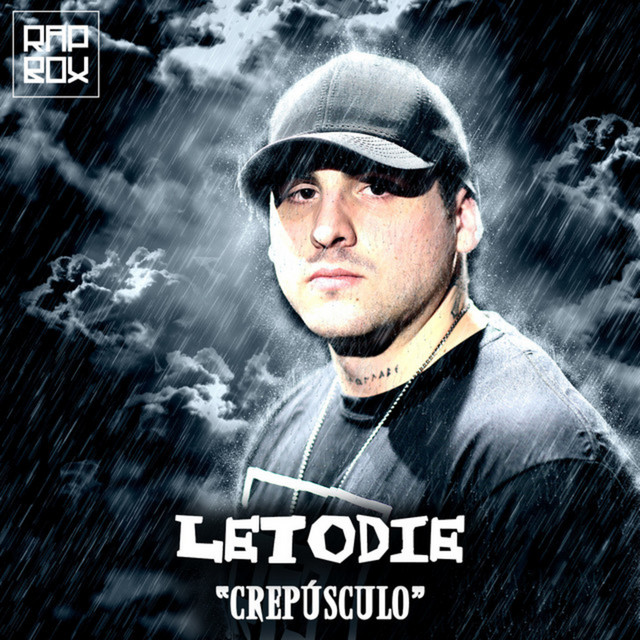 Crepúsculo cover art