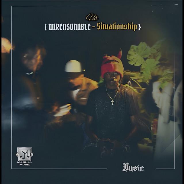 US (UNREASONABLE - Situationship) cover art
