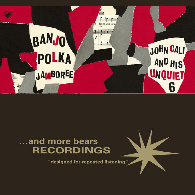 Banjo Polka Jamboree cover art