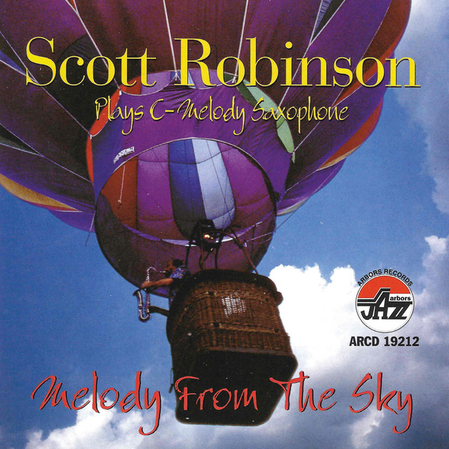 Melody From The Sky cover art