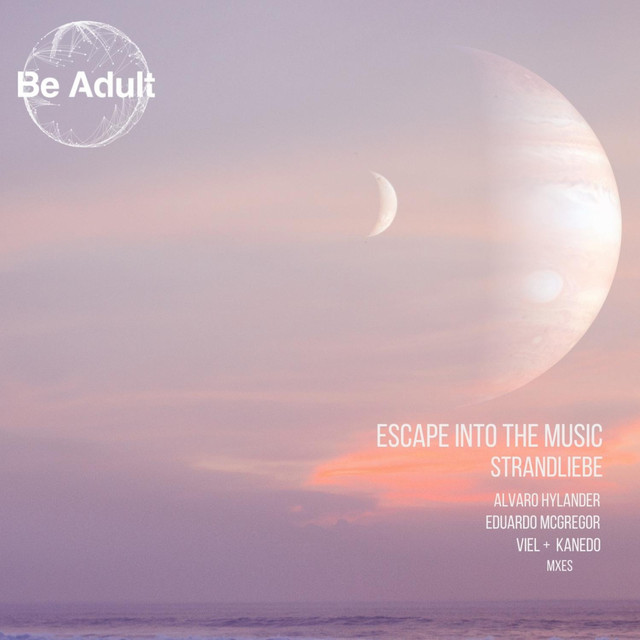 Escape Into The Music album art