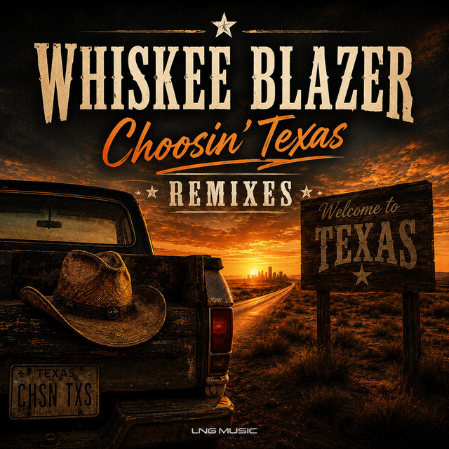 Choosin' Texas (Remixes) cover