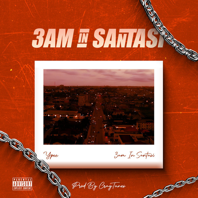 3am In Santasi album image