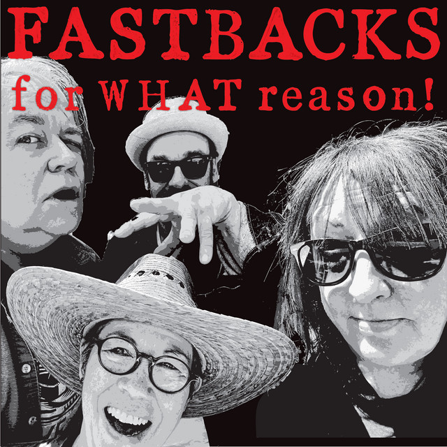 For WHAT Reason! cover art