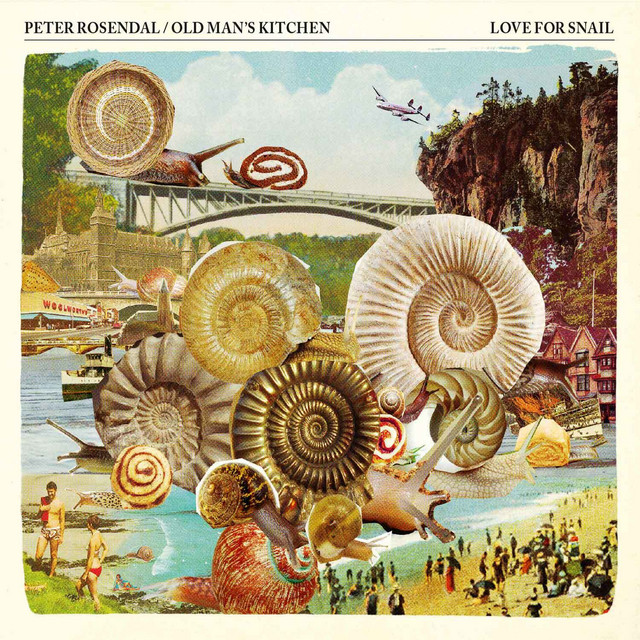 Love for Snail cover art