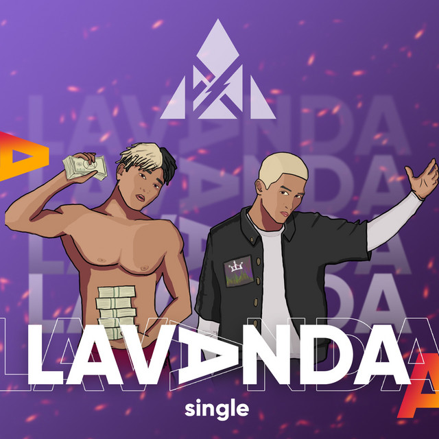 Lavanda cover art