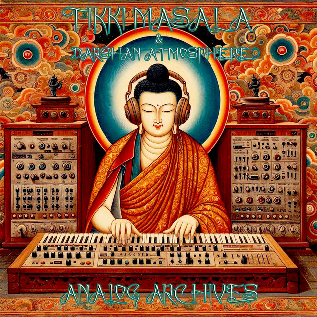 Analog Archives cover art