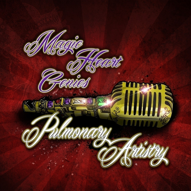 Pulmonary Artistry cover