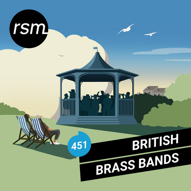 British Brass Bands cover art