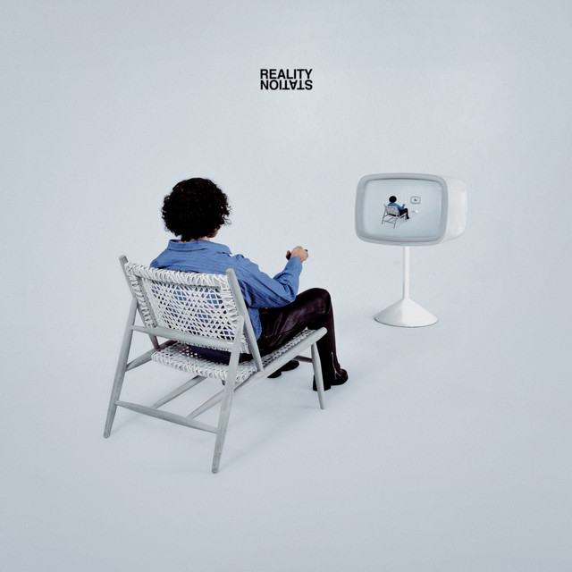 Reality Station cover art