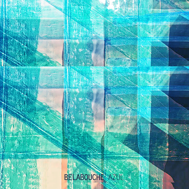 Azul cover art
