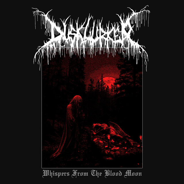 Whispers From The Blood Moon cover
