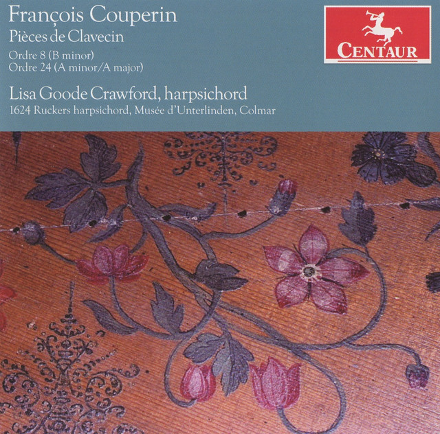 Couperin: Pièces de clavecin