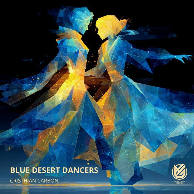 Cristhian Carbon – Blue Desert Dancers