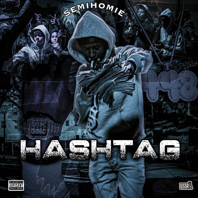HashTag cover art