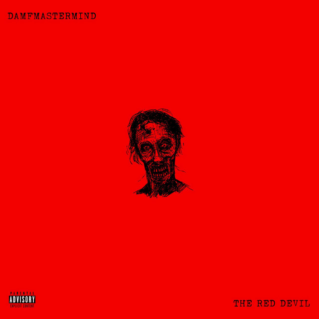 The Red Devil cover art