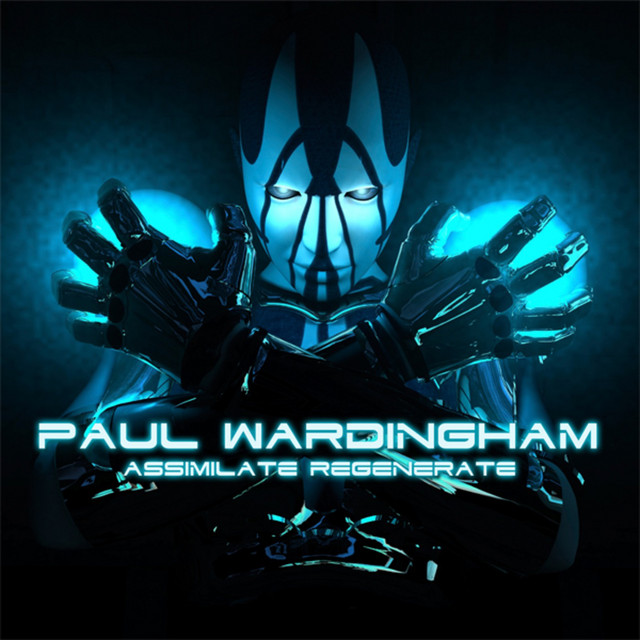 Assimilate Regenerate cover art