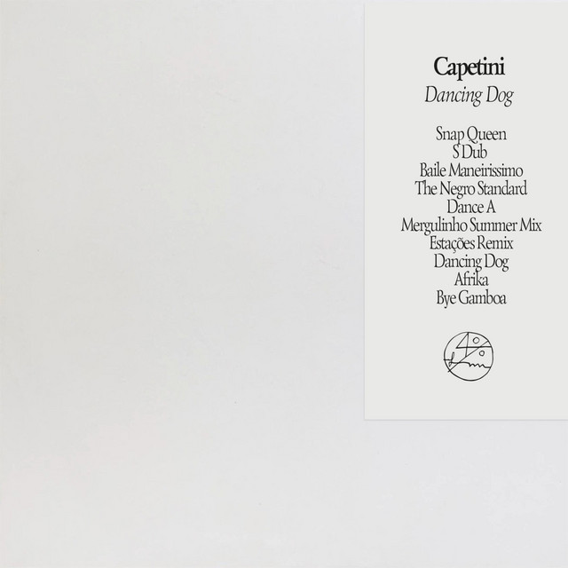Dancing Dog cover art
