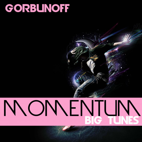 Momentum cover art