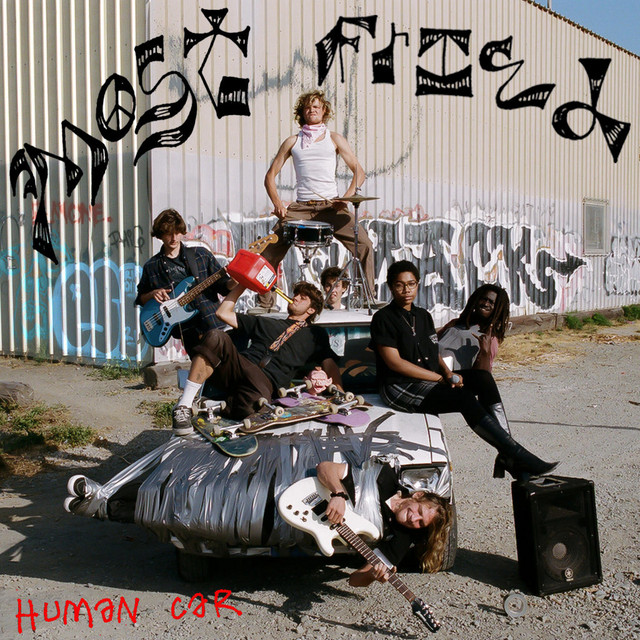 Human Car cover art