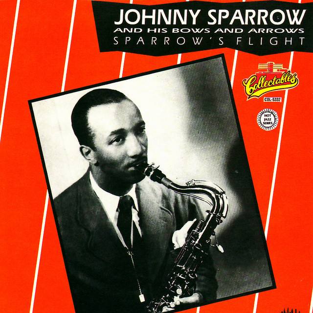 Sparrow's Flight cover