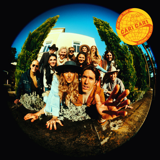 One More Trip Around The Sun cover art
