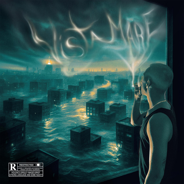 VISTA MARE, Vol. 1 cover art