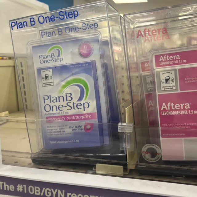 PLAN B cover art