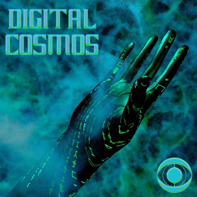DIGITAL COSMOS cover art