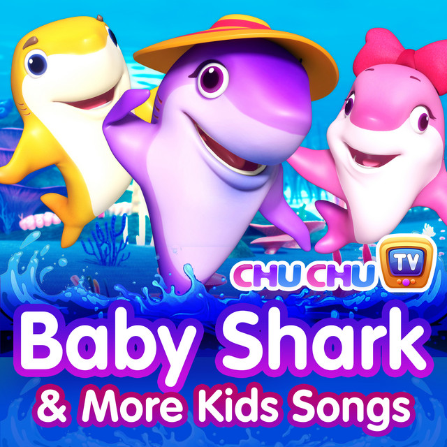 Baby Shark cover art