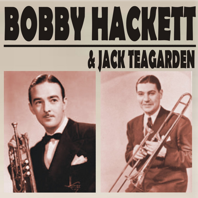 Bobby Hackett & Jack Teagarden cover art