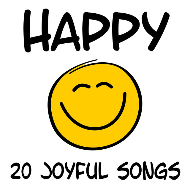 Happy - 20 Joyful Hits cover