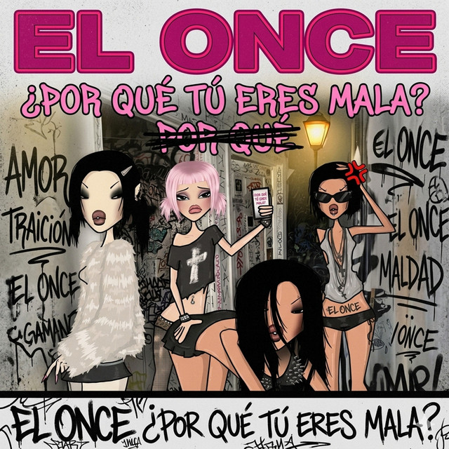 ¿POR QUÉ TÚ ERES MALA?