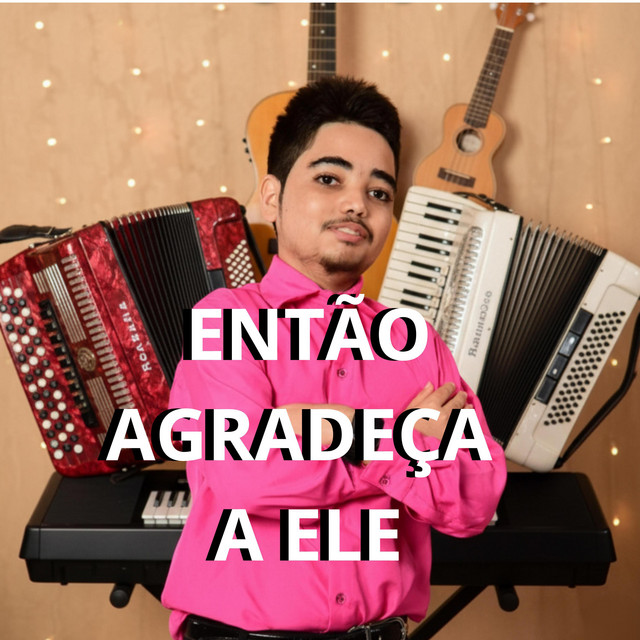 Então Agradeça a Ele cover art
