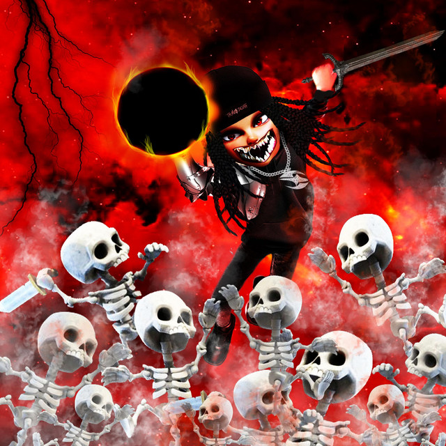 The Dark Soul II (Abyss Edition) cover art