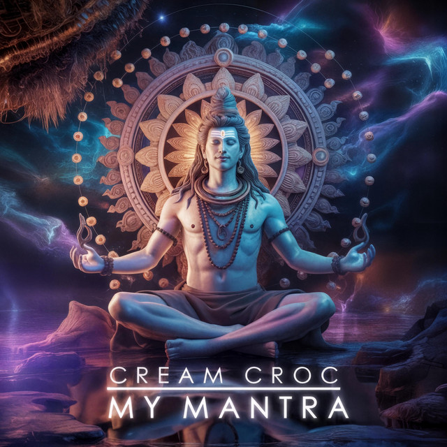 Cover art: My Mantra — Cream Croc