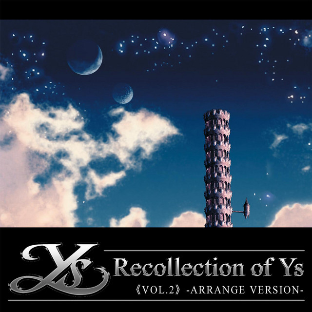 Recollection of Ys Vol.2 (Arrange Version) cover