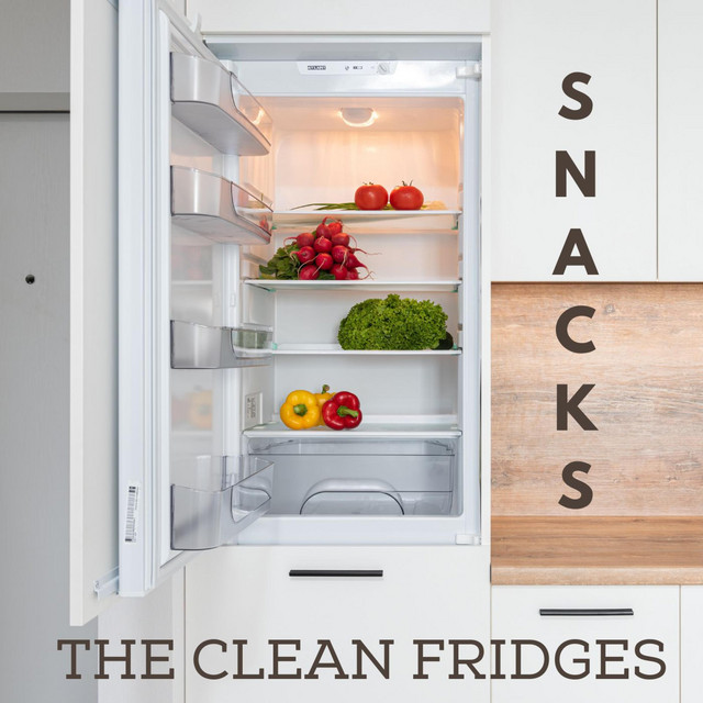 SNACKS cover art