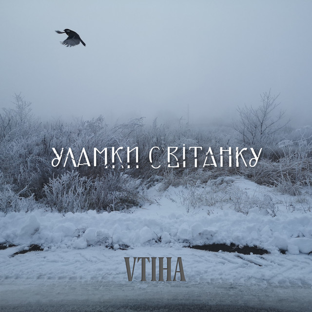 Cover art: Уламки світанку — VTIHA